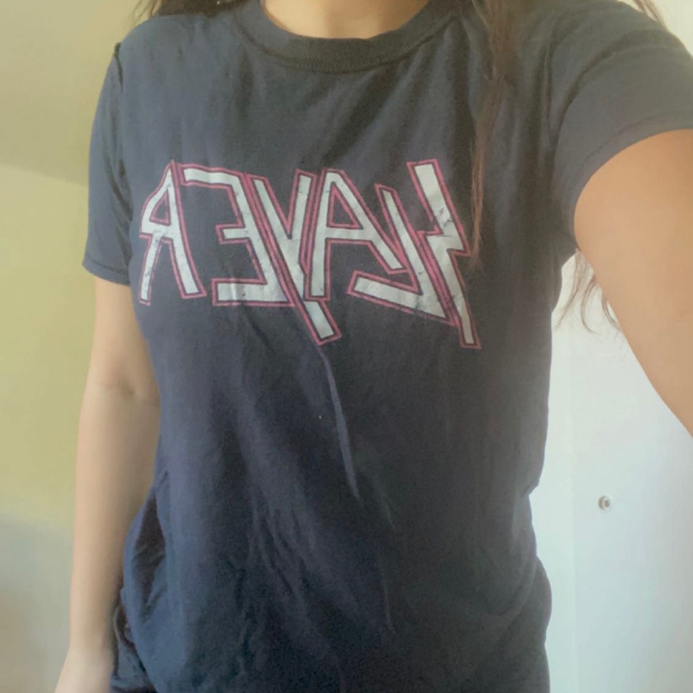Slayer shirt!!